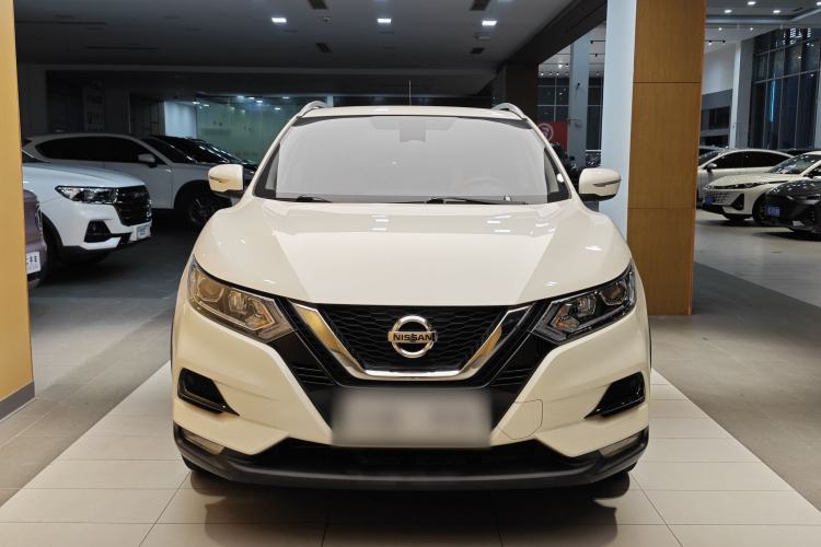 Used Nissan Qashqai 2022 2.0L CVT XV Smart Enjoyment Version
