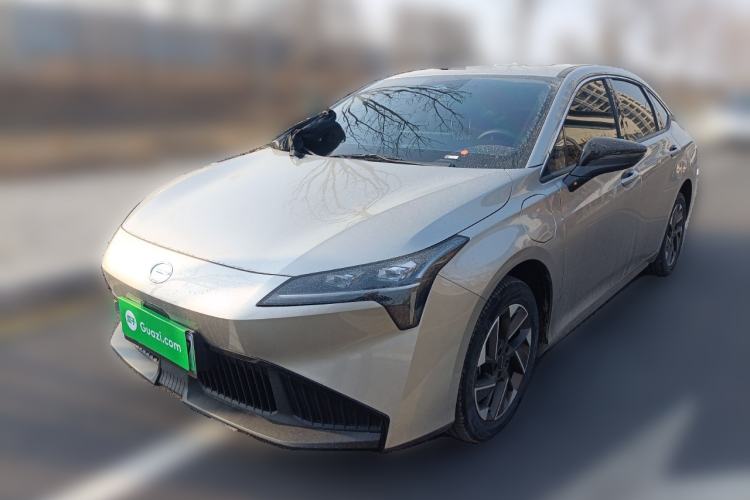 Used AION S Plus 2026 Model Luxury Edition