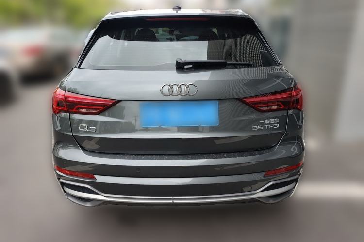 Used Audi Q3 2019 35 TFSI Advanced Dynamic Edition
