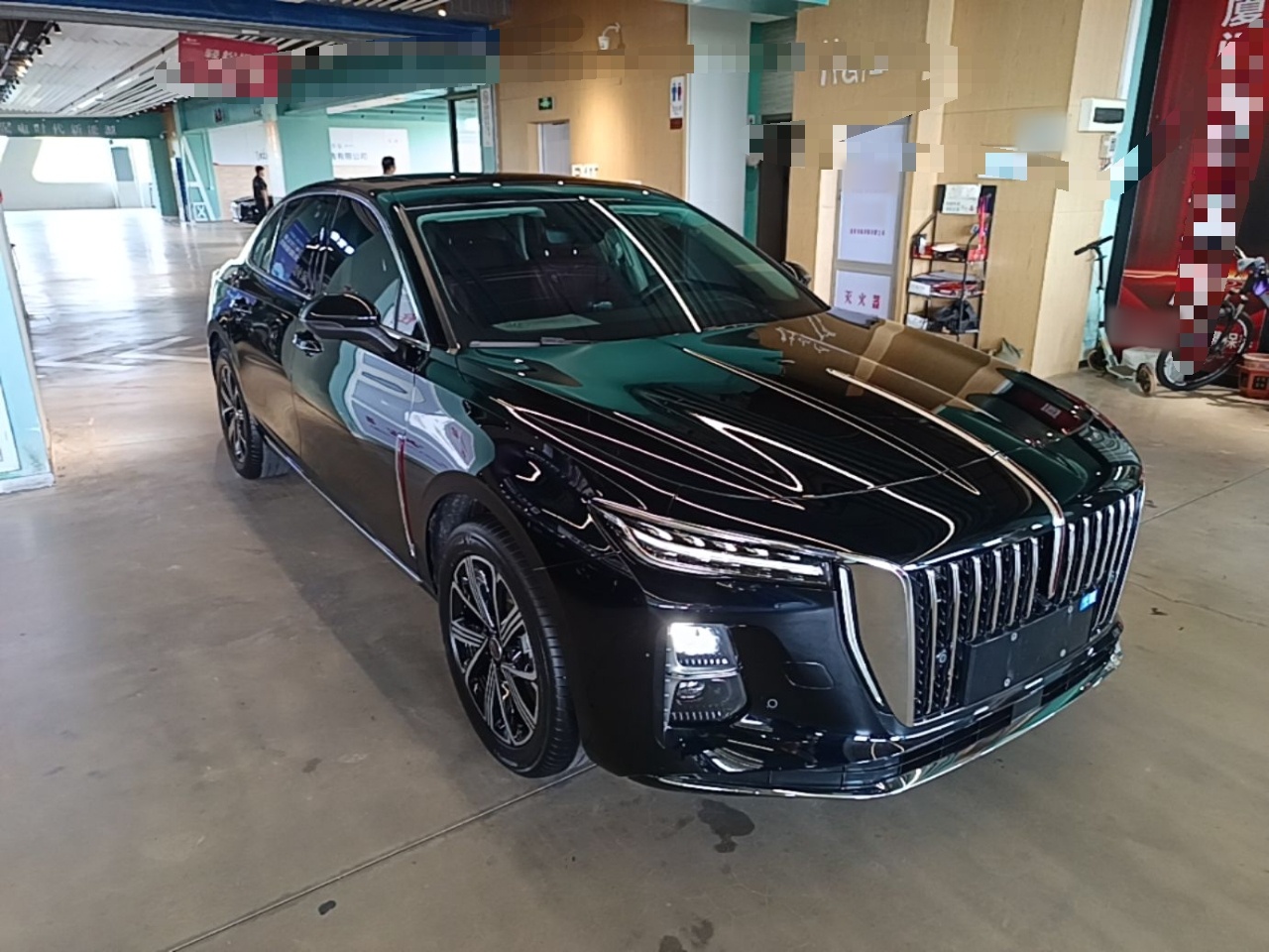Hongqi H5 PHEV 2025 130 Super Hybrid Version — снимка 3