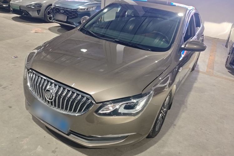 Used Buick GT 2017 15N Automatic Deluxe Edition Guazi used car, China used car export, Used car for sale, Used cars, Cheapest cars for sale
