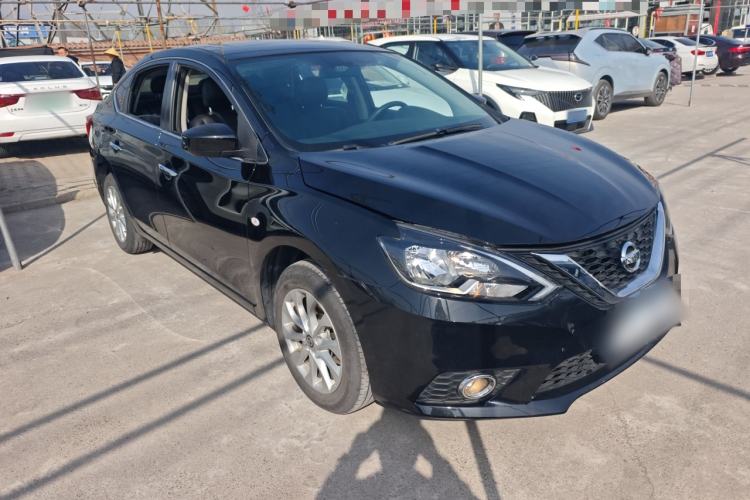 Used Nissan Sylphy 2022 Classic 1.6XL CVT Luxury Edition
