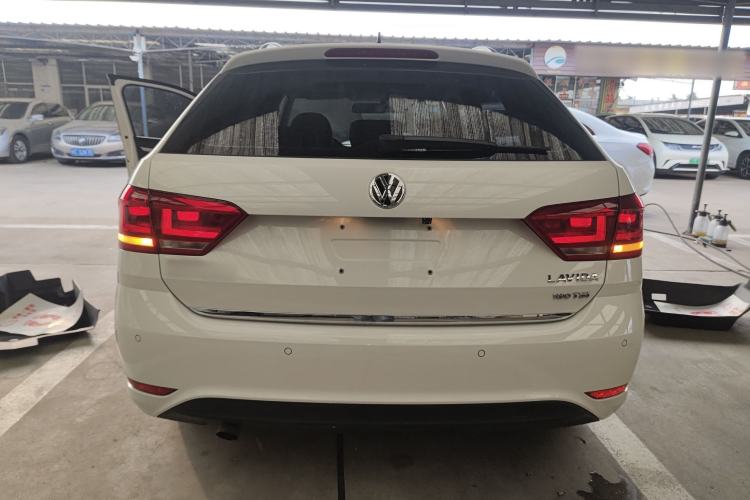 Used Volkswagen Gran Lavida 2017 180TSI DSG Comfort Edition
