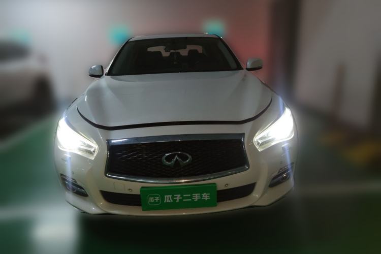 Used Infiniti Q50L 2016 2.0T Enjoyment Edition
