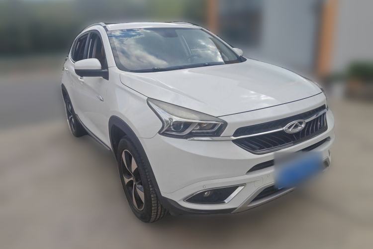 Used Chery Tiggo 7 2016 2.0L CVT YAOZHEN Edition