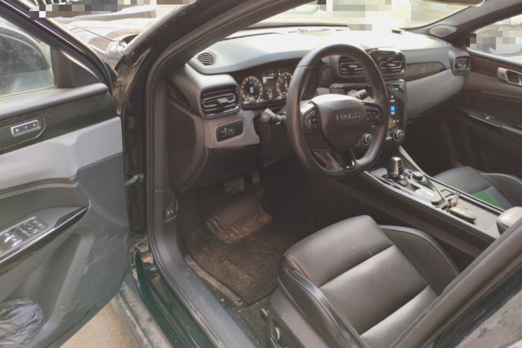 Used Lynk & Co 03 2021 1.5TD DCT Jing Champion Edition