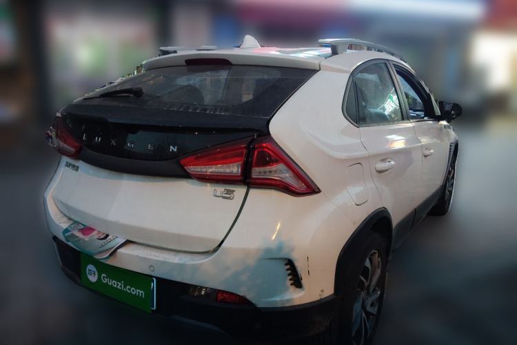 Used Luxgen U5 SUV 2017 1.6L CVT Jazz Edition