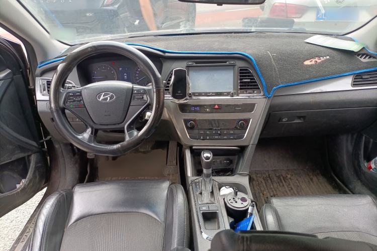 Used Hyundai Sonata 2015 1.6T GS Fashion Edition Center Console