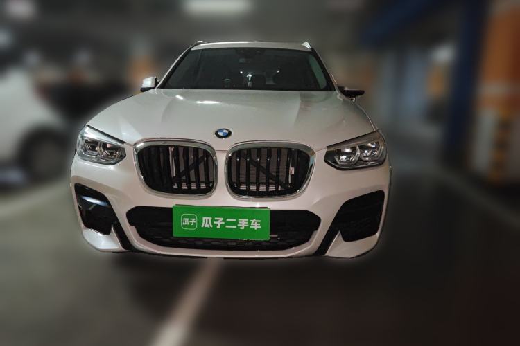 Used BMW X3 2021 xDrive25i M Sport Package
