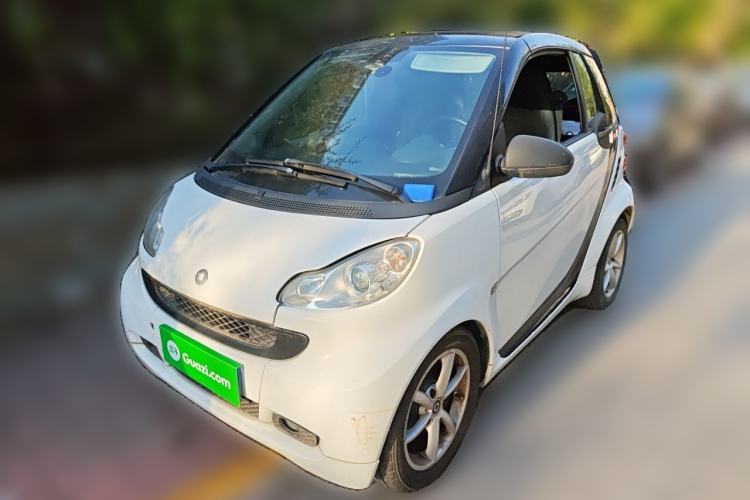 Used smart fortwo 2011 1.0T Convertible Passion Edition
