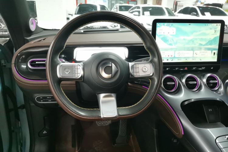 Used smart #3 2023 Pulse Four-Wheel Drive Edition