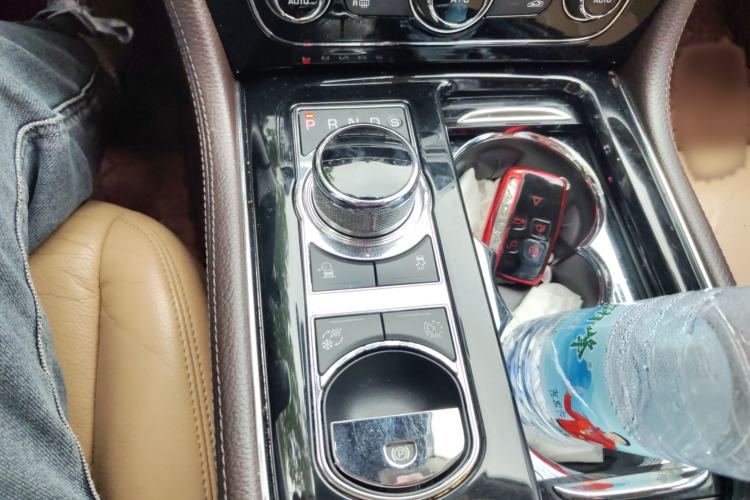 Used Jaguar XJ 2018 XJL 3.0 SC Two-Wheel-Drive Elegant Business Edition
