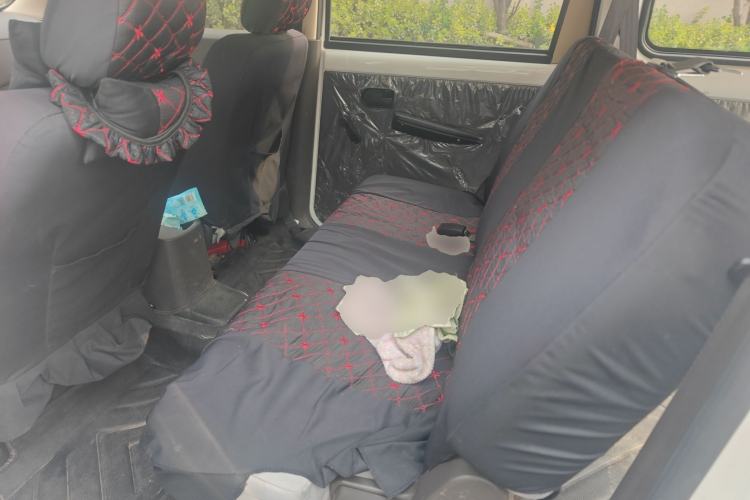 Used Wuling Hongguang 2020 1.2L S Base Model China VI LSI