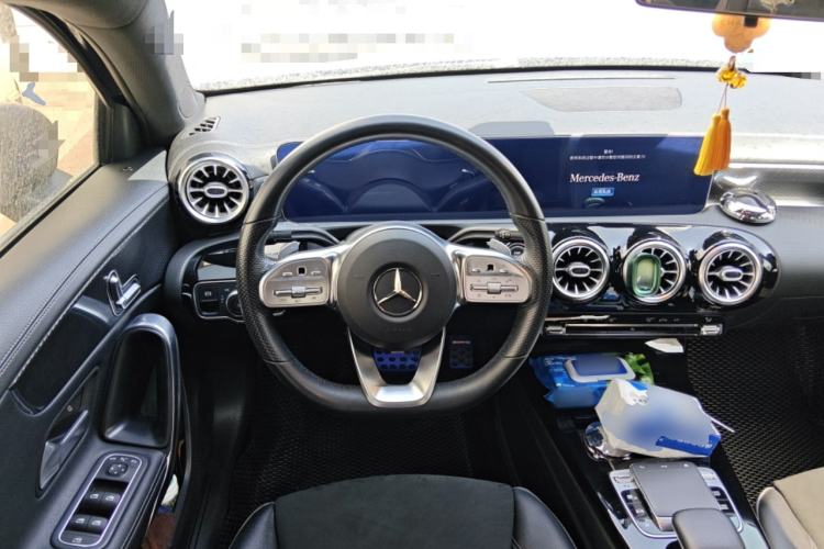 Used Mercedes-Benz A-Class 2020 A 200 L Sport Sedan
