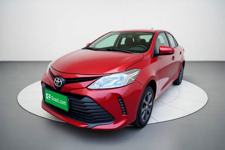 Used Toyota Vios 2017 1.5L CVT Innovation Edition