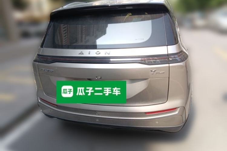 Used AION Y 2023 Plus 510 Smart Edition