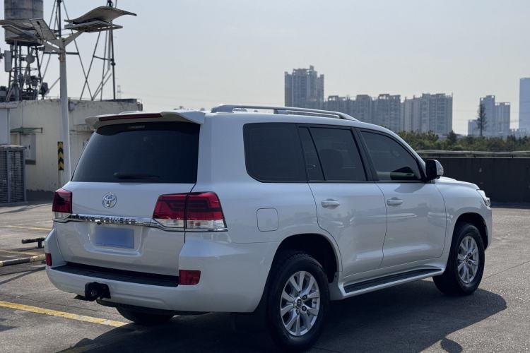 Used Toyota Land Cruiser 2019 4.0L GX-R 5-Seater Parallel Import