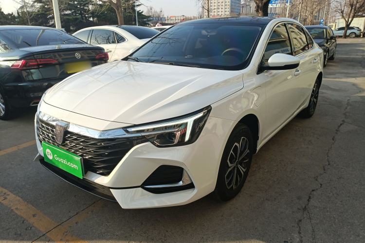 Used Roewe i6 MAX New Energy 2023 EV 420 Skyroof Special Edition