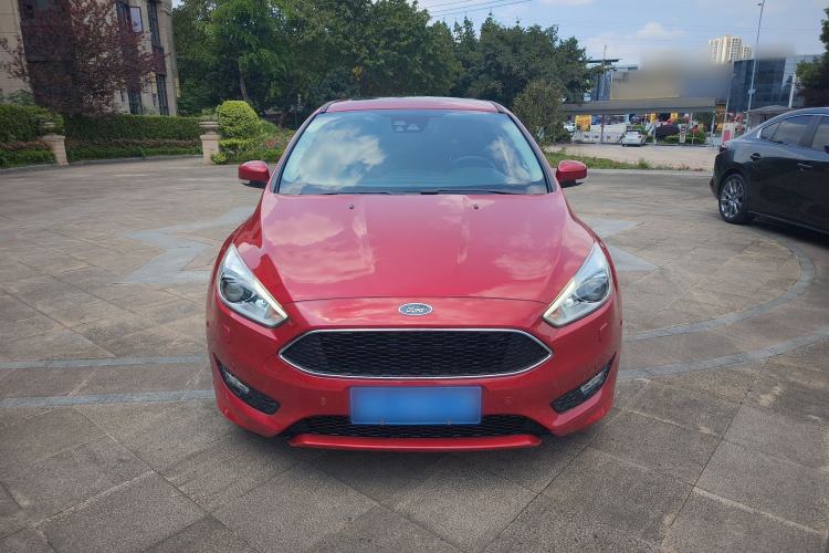 Used Ford Focus 2015 Hatchback EcoBoost 180 Automatic Sport Model Front