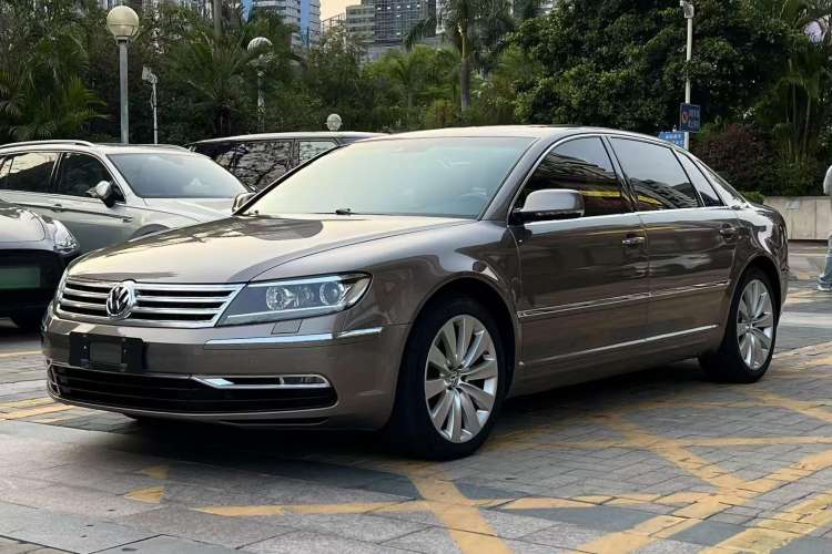 Used Volkswagen Phaeton 2011 3.6L V6 4-Seater Extended-Length Individual Edition