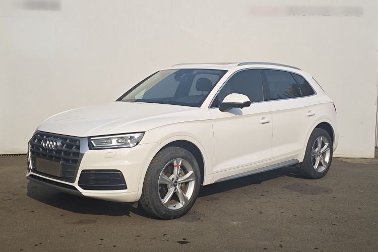 Used Audi Q5L 2020 Revised 40 TFSI Prestige Edition