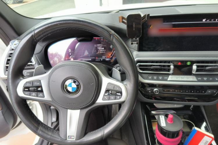 Used BMW X3 2022 xDrive30i Luxury Edition M Night Sky Package