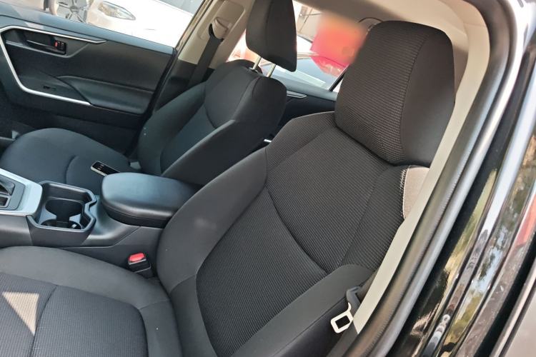 Used Toyota RAV4 2023 2.0L CVT Two-Wheel Drive Urban Edition