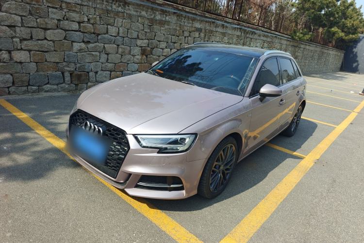 Used Audi A3 2018 30th Anniversary Edition Sportback 35 TFSI Style Model