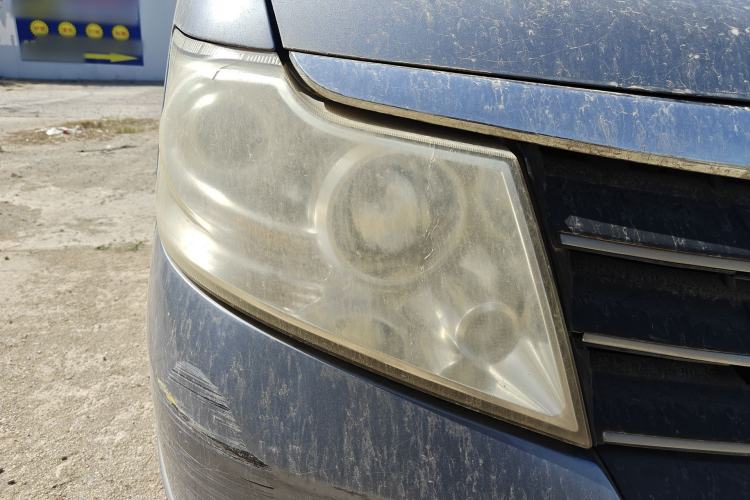 Used Dongfeng Shuaike 2011 1.6L Manual Comfort 7-Seater