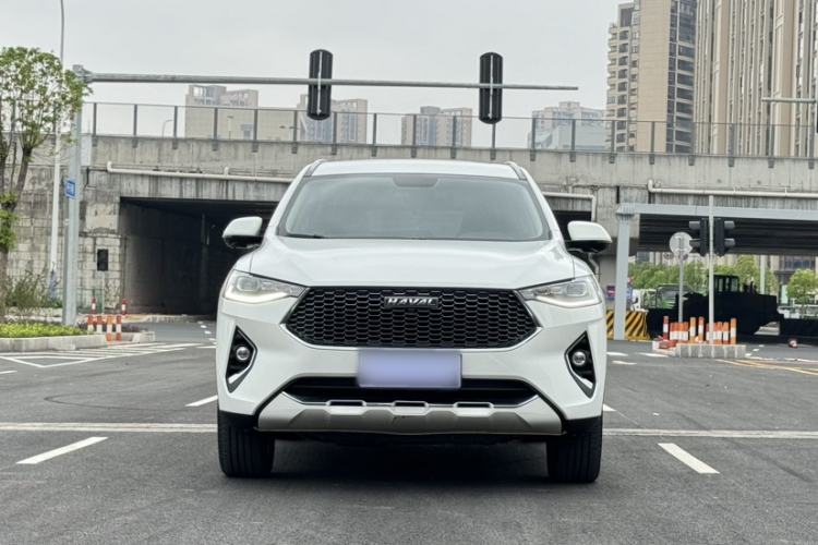 Used Haval F7 2020 1.5T Two-Wheel Drive i-Type