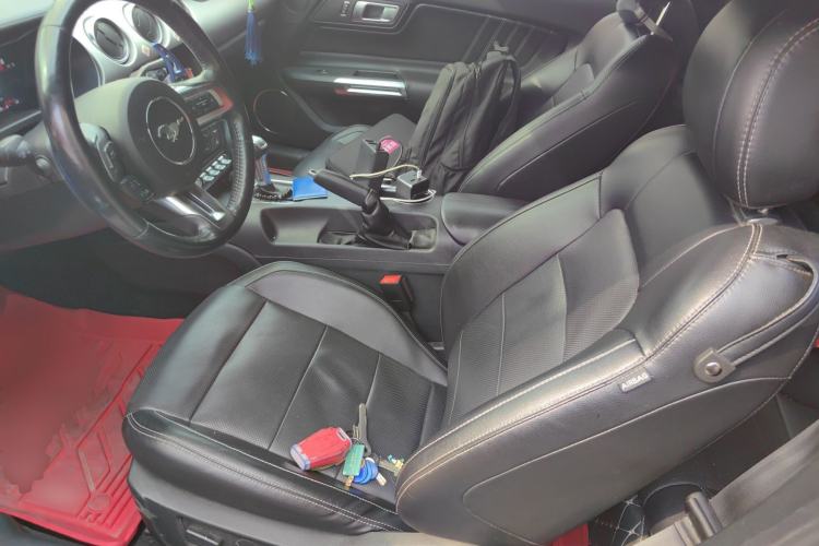 Used Ford Mustang 2020 2.3L EcoBoost
