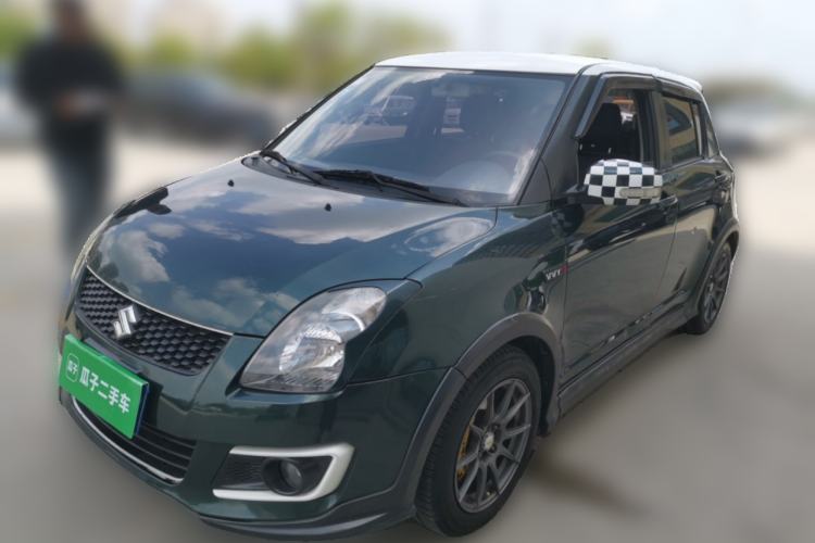 Used Suzuki Swift 2016 1.5L Automatic Fashionable Coolplay Edition