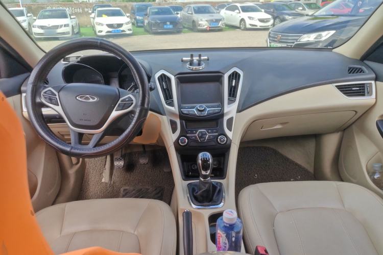 Used Chery Arrizo 7 2015 1.6L Manual ZhiShang Edition