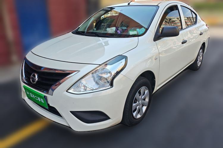Used Nissan Sunny 2014 1.5XE Manual Comfort Edition