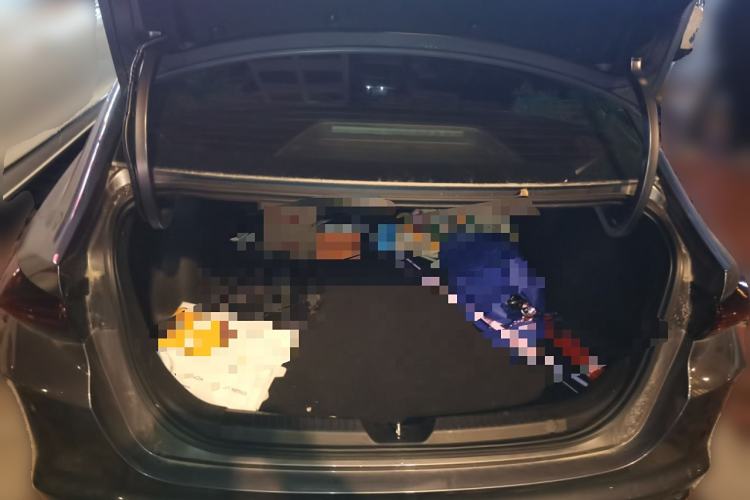 Used GAC Trumpchi EMPOW 2021 270T DCT J16 Version