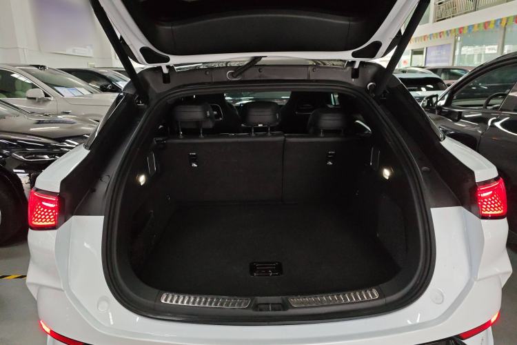 Used BYD Sealion 07 EV 2024 610 Zhihang Edition
