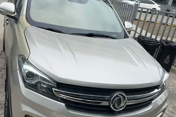 Used Dongfeng Fengon S560 2018 1.8L CVT Smart Connect 7-Seater