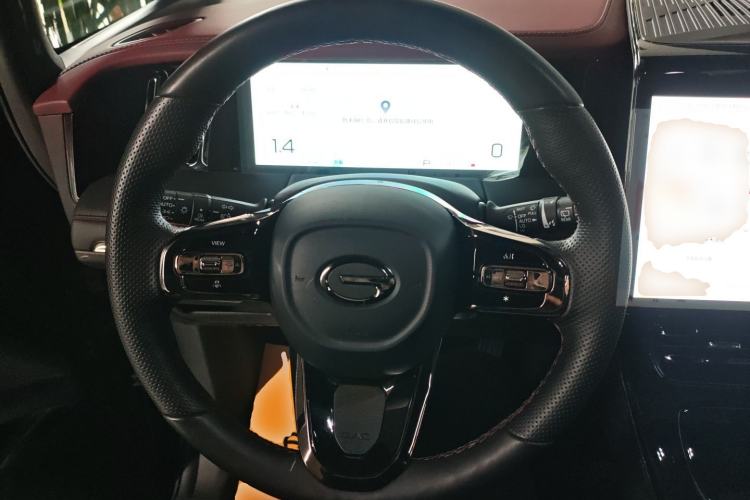 Used GAC Trumpchi M8 2024 Zongshi Series 400T Ultimate Edition Steering Wheel