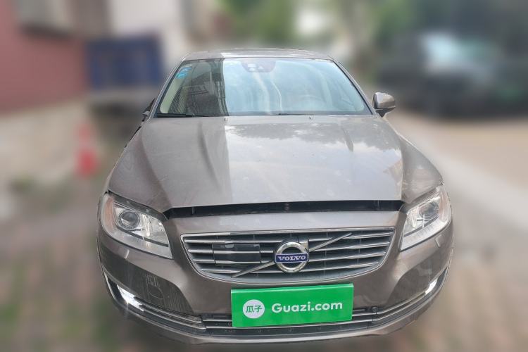 Used Volvo S80L 2015 2.0T T5 Luxury Executive Edition