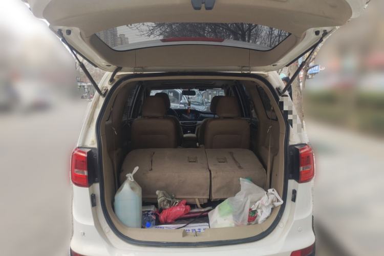 Used Baojun 730 2016 1.5T Manual Luxury Edition 7 Seats
