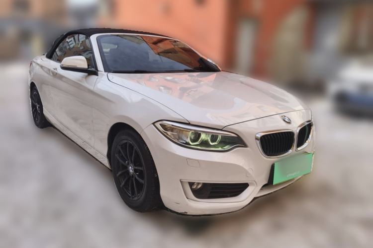 Used BMW 2 Series 2015 218i Convertible Coupe