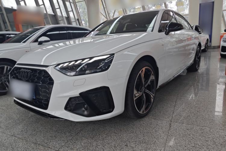 Used Audi A4L 2024 40 TFSI Luxury Dynamic Edition (Starry Night Version)