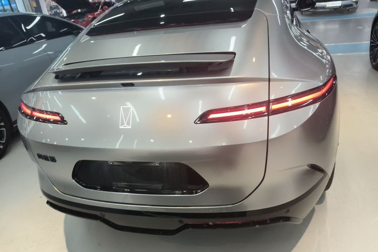 Used Avatr 12 2025 Year Updated Ultra Extended-Range Version Rear