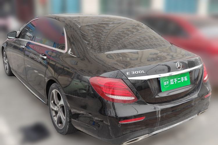 Used Mercedes-Benz E-Class 2017 E 300 L Sport Luxury Edition