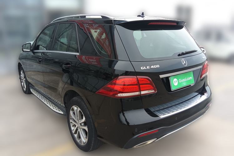 Used Mercedes-Benz GLE 2016 GLE 320 4MATIC Dynamic Edition