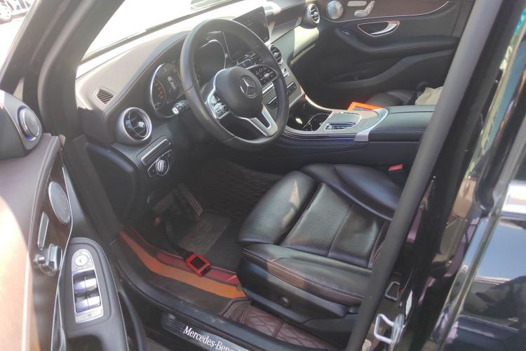 Used Mercedes-Benz GLC 2020 GLC 260 L 4MATIC Luxury Model
