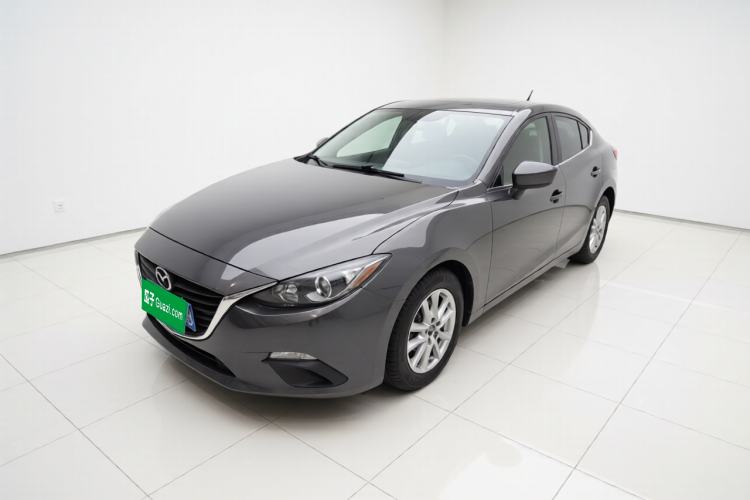 Used Mazda 3 Axela 2014 Sedan 1.5L Manual Comfort Model