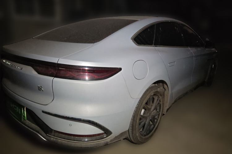 Used BYD Han 2025 DM-i 125KM Elite Model