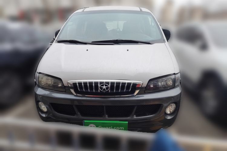 Used JAC Refine 2015 2.0L Shuttle Gasoline Long-Wheelbase Standard Version HFC4GA3-3D