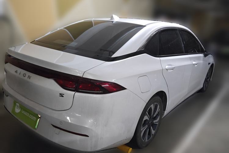 Used AION S 2020 Meizu 580 Rear Right 45 Deg